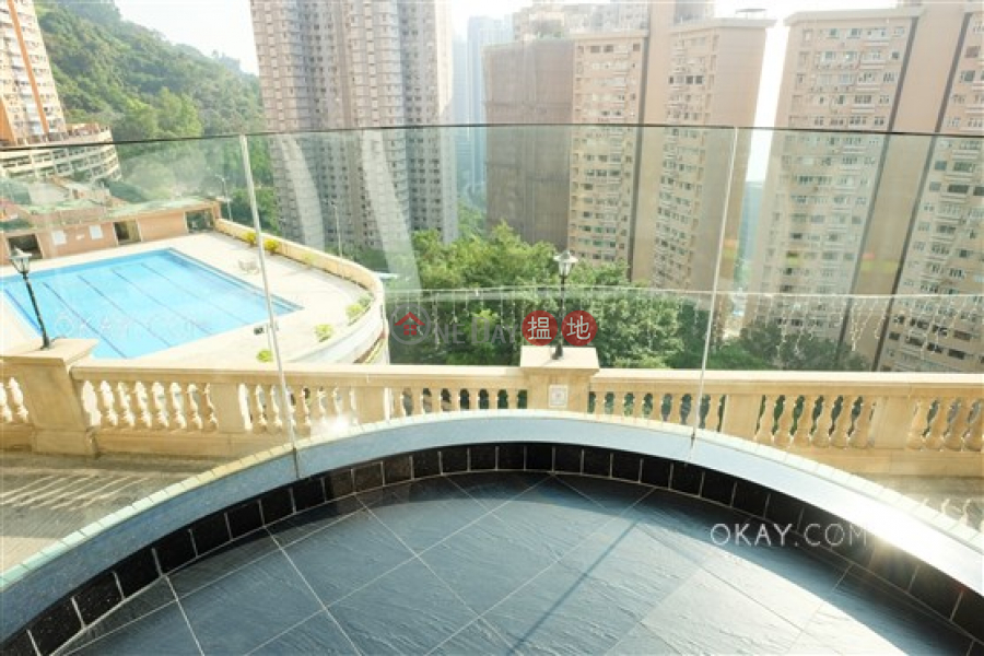 Property Search Hong Kong | OneDay | Residential Rental Listings Efficient 3 bedroom with terrace, balcony | Rental