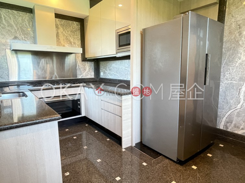 HK$ 80,000/ month, 3 Repulse Bay Road | Wan Chai District, Unique 4 bedroom on high floor with sea views & parking | Rental