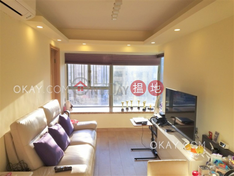Intimate 2 bedroom on high floor | For Sale | Queen's Terrace 帝后華庭 _0