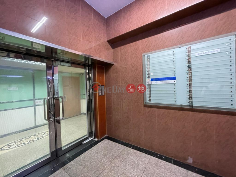 MINI WORKSHOP, East Sun Industrial Centre 怡生工業中心 Rental Listings | Kwun Tong District (CALEB-3570361895)