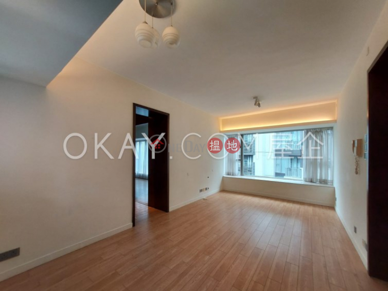 Property Search Hong Kong | OneDay | Residential | Rental Listings Tasteful 1 bedroom on high floor with balcony | Rental