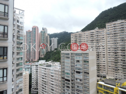 Popular 1 bedroom on high floor | Rental, Vantage Park 慧豪閣 | Western District (OKAY-R22283)_0