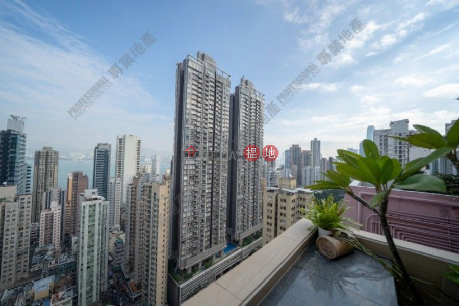BRAND NEW DECOR., ABUNDANCE OF NATURAL LIGHT, 56-72 Third Street | Western District | Hong Kong | Sales, HK$ 4.2M