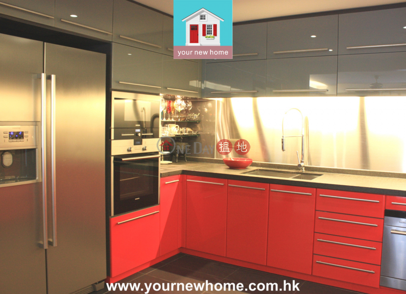 HK$ 20.8M Che Keng Tuk Village | Sai Kung | Well-Maintained Marina House in Sai Kung For Sale