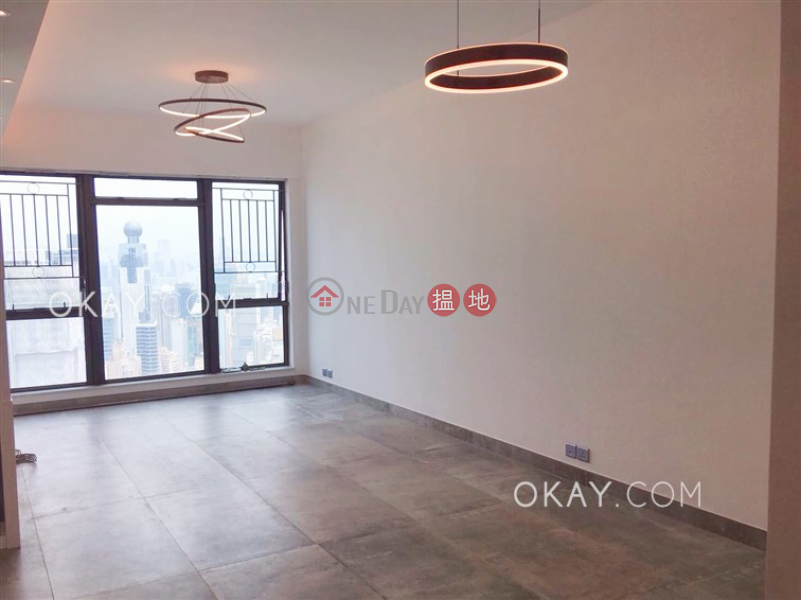 Unique 3 bedroom on high floor with sea views | Rental | The Belcher\'s Phase 2 Tower 8 寶翠園2期8座 Rental Listings