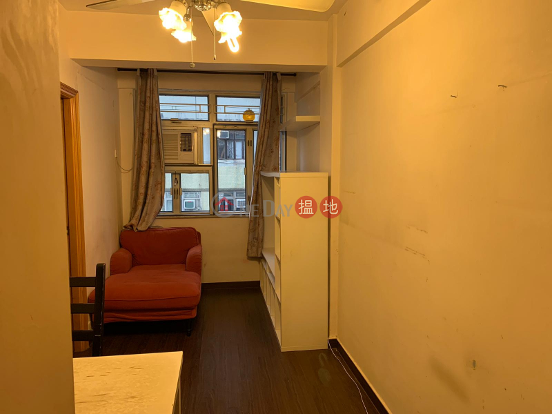 Two bedrooms, one hall and roof for rent, SUN ON HOUSE 新安大樓 Rental Listings | Kowloon City (FTFOE-8177005255)