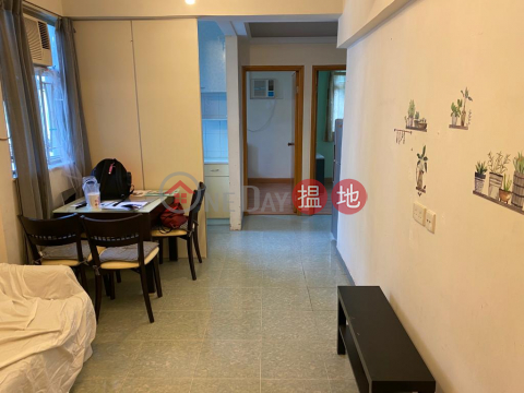 [金銘大廈]業主平租免佣 可短租 可養寵物 | 金銘大廈 Kam Men Mansion _0