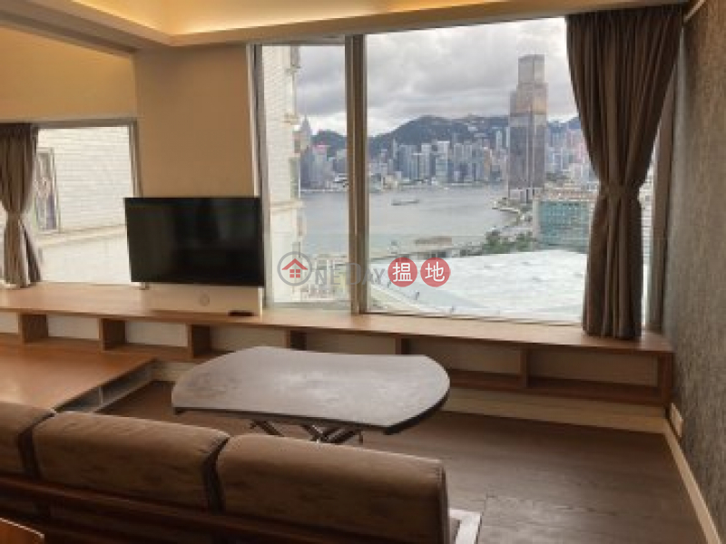 Property Search Hong Kong | OneDay | Residential | Rental Listings | Metropolis Residence with grand harbour view
