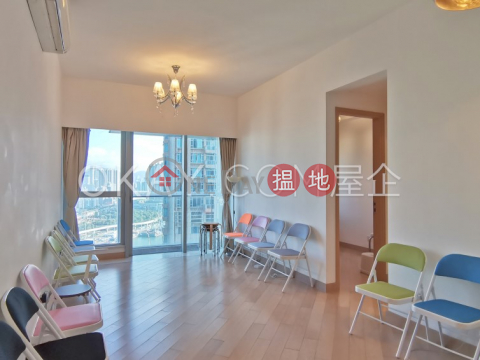 Charming 2 bedroom on high floor with balcony | For Sale | Imperial Seaside (Tower 6B) Imperial Cullinan 瓏璽6B座朝海鑽 _0