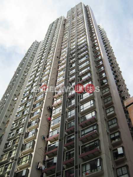 HK$ 50,000/ month | The Grand Panorama Western District, 3 Bedroom Family Flat for Rent in Mid Levels West