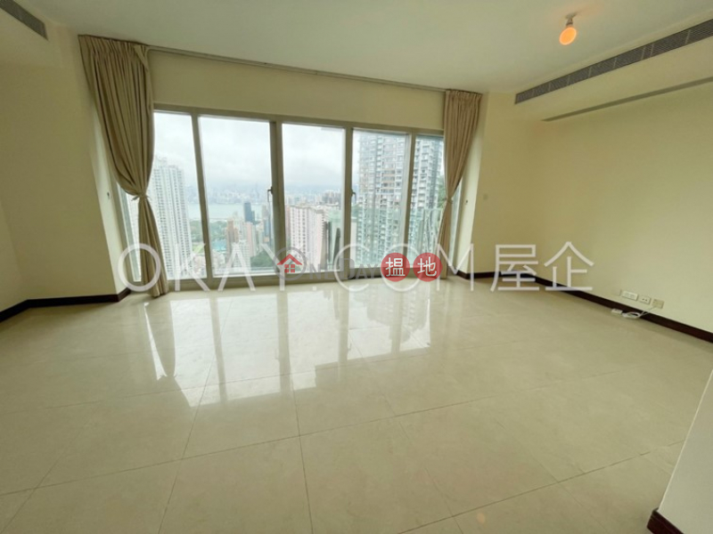 Gorgeous 3 bedroom with balcony & parking | Rental, 23 Tai Hang Drive | Wan Chai District, Hong Kong | Rental, HK$ 56,000/ month