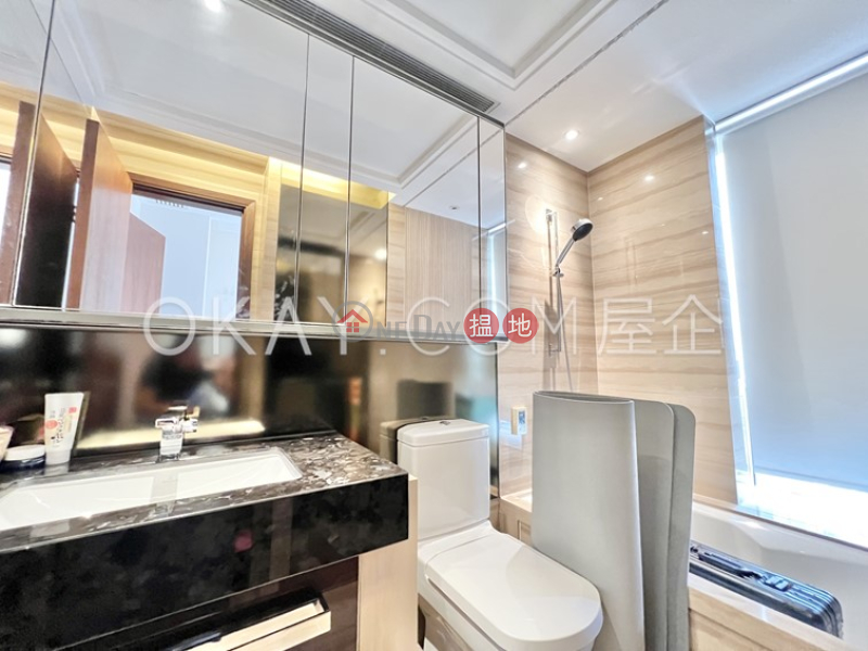 HK$ 45M, The Signature Wan Chai District Unique 4 bedroom on high floor with balcony & parking | For Sale