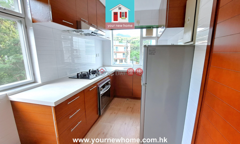 Second Floor Flat with Roof Terrace in Sai Kung for Rent | Po Lo Che | Sai Kung, Hong Kong, Rental HK$ 22,000/ month