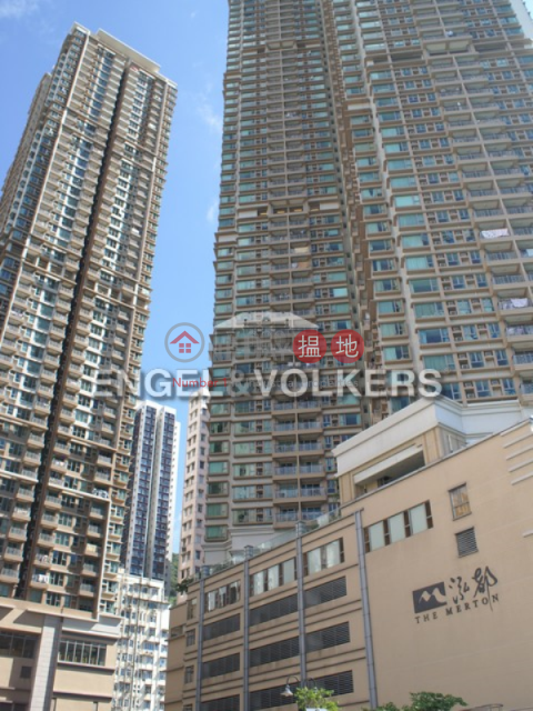 2 Bedroom Flat for Sale in Kennedy Town, The Merton 泓都 | Western District (EVHK35661)_0