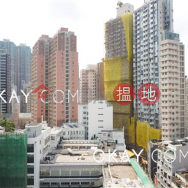 Practical 1 bedroom with balcony | Rental | Resiglow Pokfulam RESIGLOW薄扶林 _0