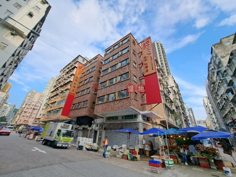 12-14 Poplar Street (白楊街12-14號),Prince Edward | ()(3)