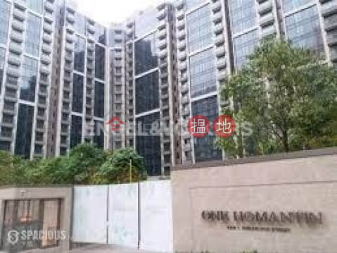 2 Bedroom Flat for Sale in Ho Man Tin, One Homantin One Homantin | Kowloon City (EVHK88387)_0