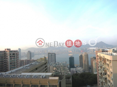 3 Bedroom Family Unit at Block B Wilshire Towers | For Sale | Block B Wilshire Towers 慧雅閣B座 _0