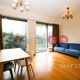 Gorgeous 2 bedroom with balcony | Rental, Homantin Hillside Tower 2 何文田山畔2座 | Kowloon City (OKAY-R384744)_0
