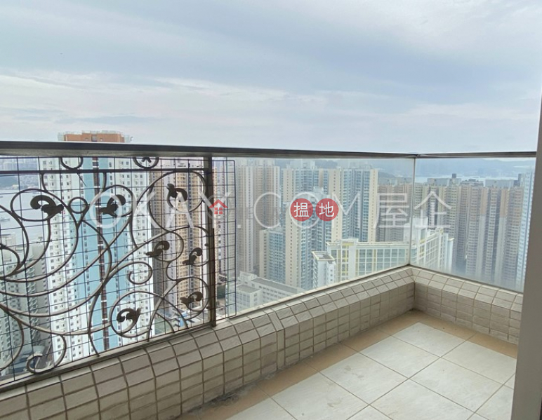 3房2廁,極高層,星級會所,露台君悅軒出租單位-8西灣河街 | 東區|香港-出租-HK$ 28,000/ 月