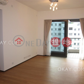 Unique 3 bedroom with balcony | Rental, Arezzo 瀚然 | Western District (OKAY-R289444)_0