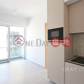 Popular 1 bedroom on high floor with balcony | Rental | Resiglow Pokfulam RESIGLOW薄扶林 _0