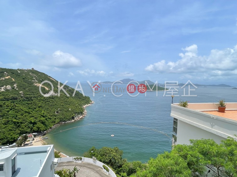 Stylish 4 bedroom with sea views & parking | Rental | Jade Beach Villa (House) 華翠海灣別墅 Rental Listings