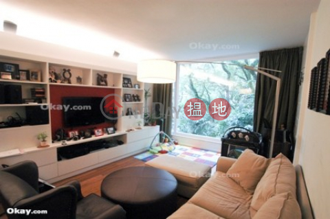 Tasteful 3 bedroom with balcony | Rental, Hoover Mansion 豪華大廈 | Western District (OKAY-R66200)_0