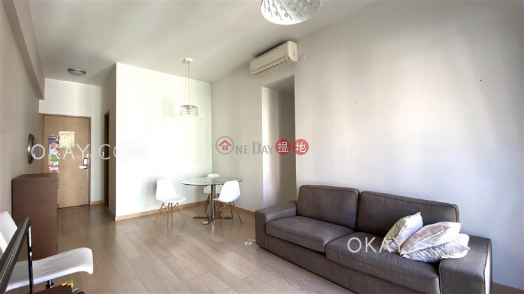 Unique 3 bedroom on high floor with balcony | Rental 189 Queens Road West | Western District | Hong Kong Rental, HK$ 52,000/ month