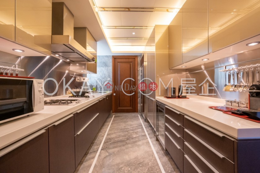 Stylish 1 bedroom with balcony & parking | For Sale 6 Shiu Fai Terrace | Wan Chai District, Hong Kong | Sales | HK$ 73.8M