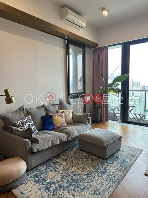 Stylish 1 bedroom on high floor | For Sale | Ultima Phase 1 Tower 7 天鑄 1期 7座 _0
