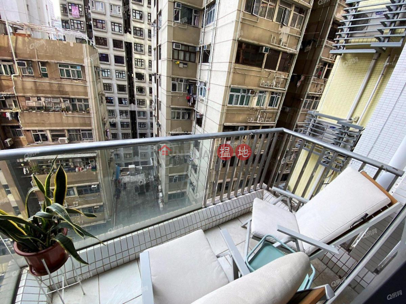 Property Search Hong Kong | OneDay | Residential | Rental Listings | One Pacific Heights | 1 bedroom Flat for Rent