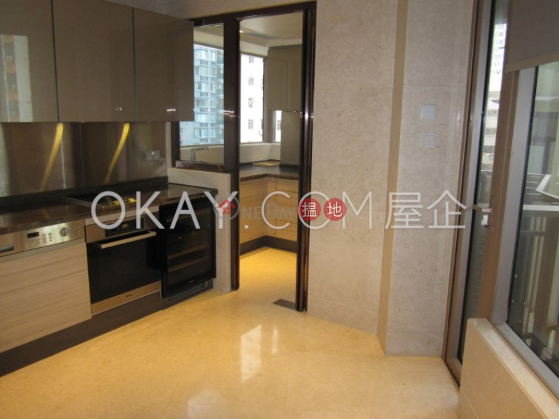 3房2廁,露台加多近山出售單位|西區加多近山(Cadogan)出售樓盤 (OKAY-S83896)