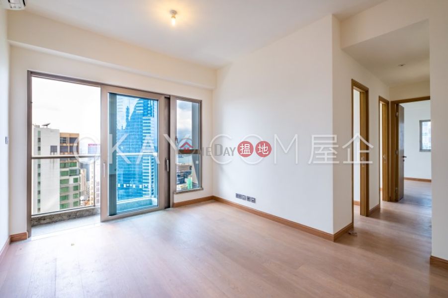 Property Search Hong Kong | OneDay | Residential | Sales Listings Beautiful 3 bed on high floor with rooftop & balcony | For Sale