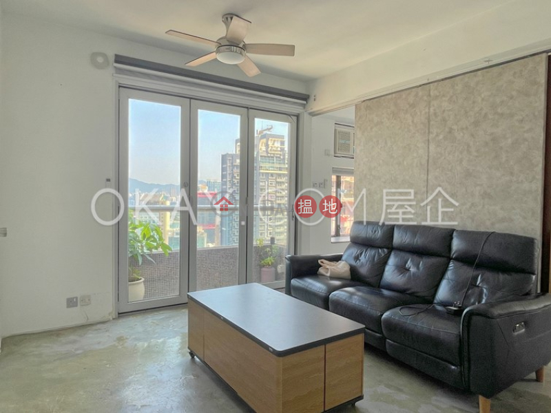 Sussex Court | High | Residential, Sales Listings | HK$ 9.6M