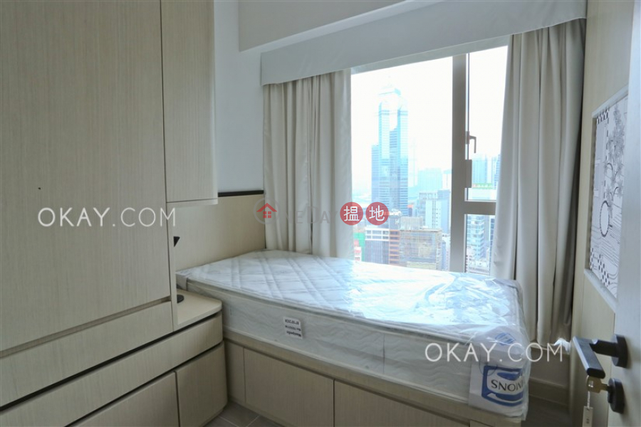Efficient 3 bedroom on high floor with balcony | Rental, 110-118 Caine Road | Western District | Hong Kong | Rental, HK$ 52,000/ month