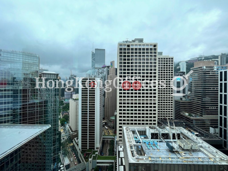 Property Search Hong Kong | OneDay | Office / Commercial Property | Rental Listings Office Unit for Rent at Two Chinachem Central