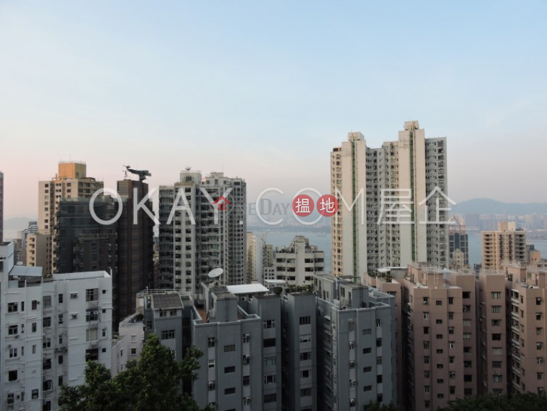 Property Search Hong Kong | OneDay | Residential, Rental Listings Efficient 4 bed on high floor with balcony & parking | Rental