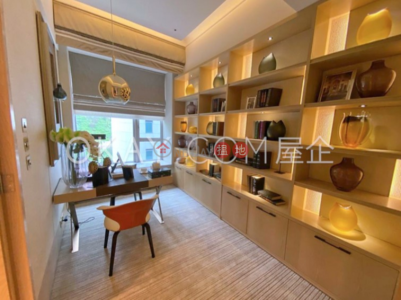 HK$ 90M, Cluny Park | Western District, Luxurious 4 bedroom with balcony & parking | For Sale