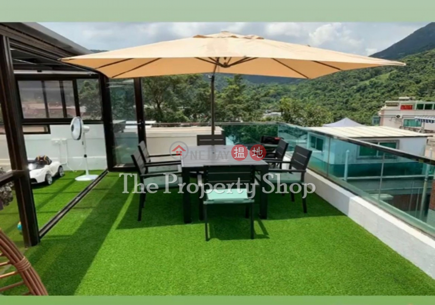 Great Value! Convenient Upper Duplex + Roof | Villa Gold Finch 金豪花園 Sales Listings