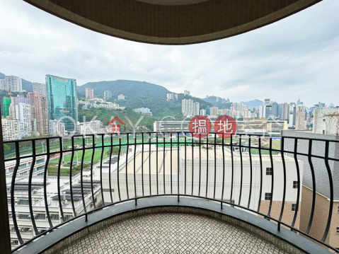 Luxurious 3 bedroom with racecourse views, balcony | Rental | Winfield Building Block C 雲暉大廈C座 _0