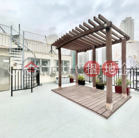 1房1廁,極高層,頂層單位,獨立屋毓秀大廈出租單位 | 毓秀大廈 Yuk Sau Mansion _0