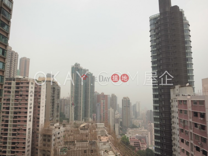 Rare 3 bedroom on high floor with balcony | Rental | Azura 蔚然 Rental Listings