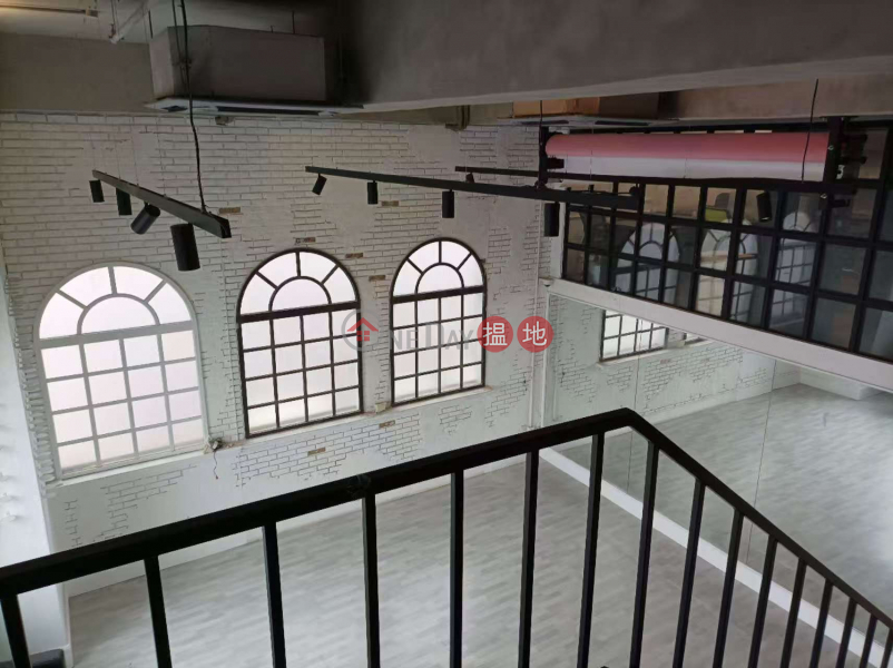 Rare duplex unit in Kowloon Bay industrial building, featuring multiple independent workrooms, available for rent. Owner listing, no commission., 11 Wang Chiu Road | Kwun Tong District Hong Kong Rental, HK$ 12,000/ month