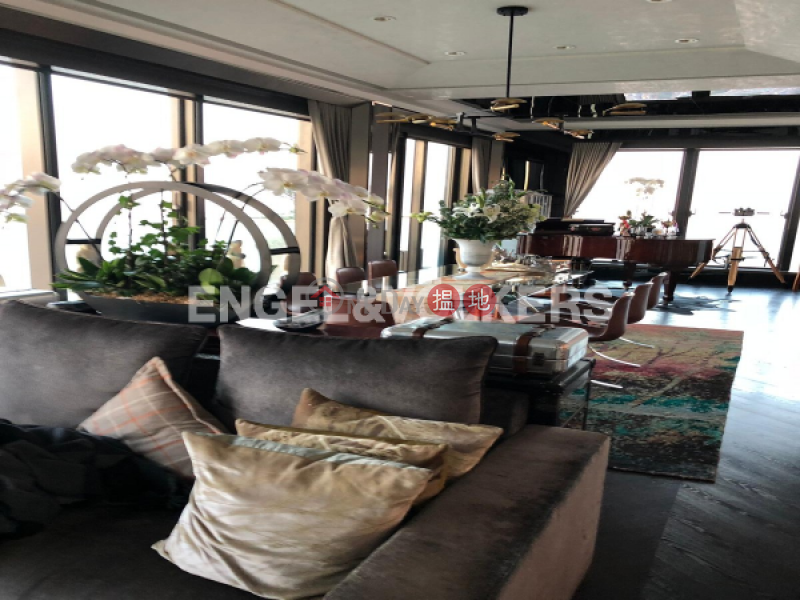 4 Bedroom Luxury Flat for Rent in Shek Tong Tsui | Harbour One 維壹 Rental Listings