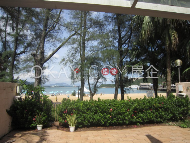 Efficient 4 bedroom with sea views | Rental | Phase 1 Beach Village, 13 Seahorse Lane 碧濤1期海馬徑13號 Rental Listings