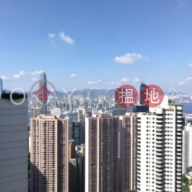 Stylish 3 bedroom with balcony & parking | Rental | Branksome Grande 蘭心閣 _0