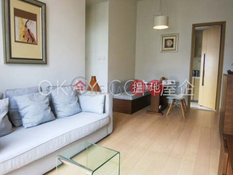 Tasteful 2 bedroom on high floor with balcony | For Sale | SOHO 189 西浦 _0