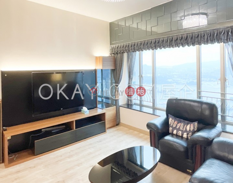 Luxurious 2 bedroom on high floor | Rental | Sorrento Phase 1 Block 3 擎天半島1期3座 Rental Listings