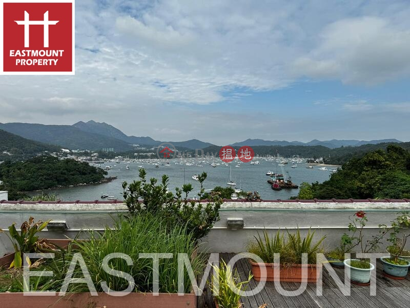 Sai Kung Village House | Property For Sale in Nam Wai 南圍-Indeed garden, Sea view & mountain view | Property ID:3540 | Nam Wai Village 南圍村 Sales Listings